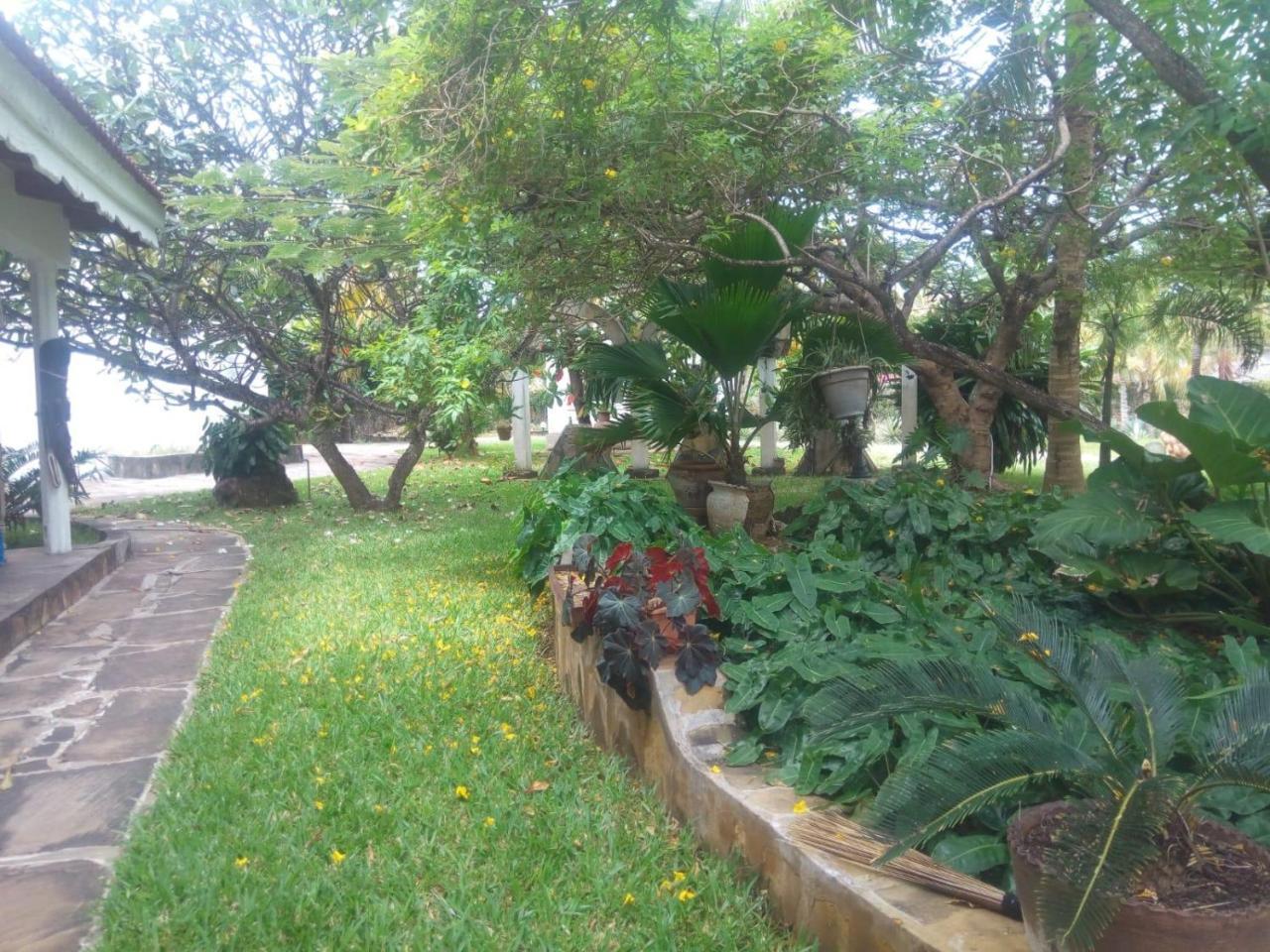 Bed and Breakfast Pashmina House à Watamu Extérieur photo
