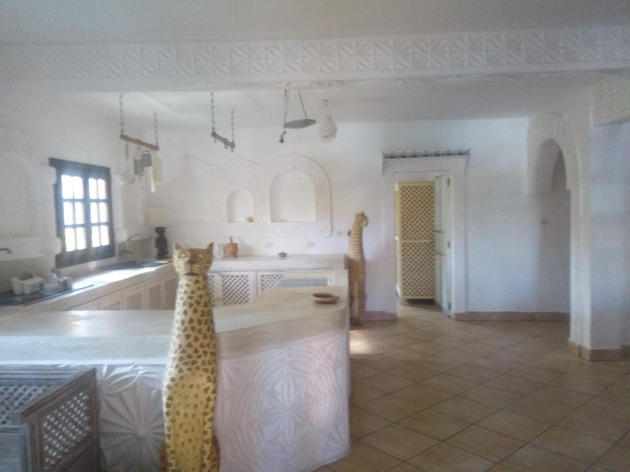 Bed and Breakfast Pashmina House à Watamu Extérieur photo