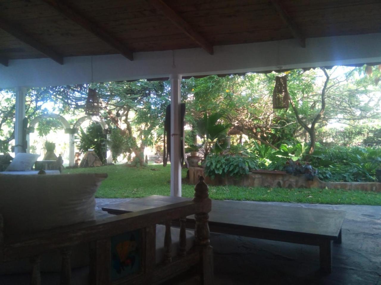 Bed and Breakfast Pashmina House à Watamu Extérieur photo