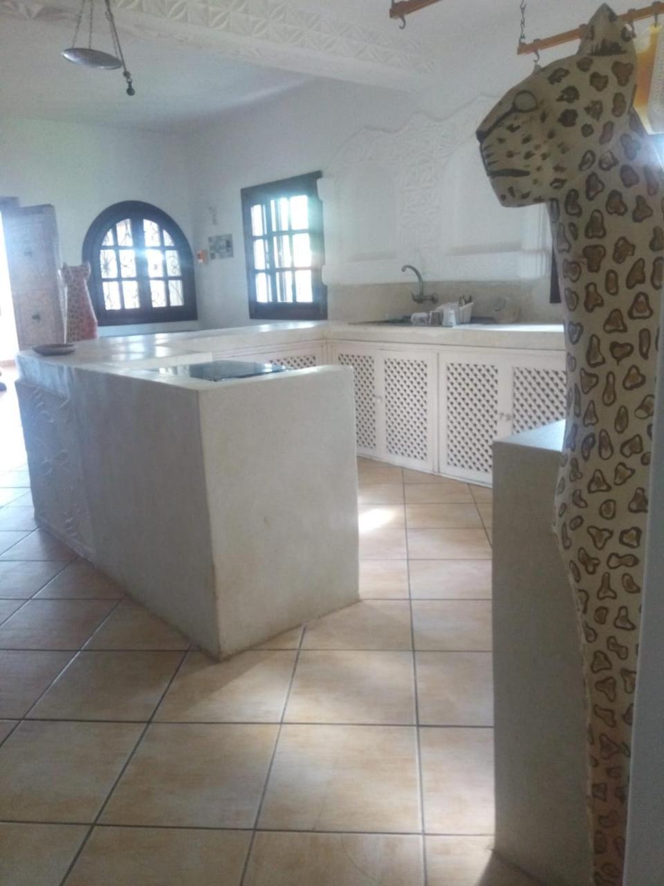 Bed and Breakfast Pashmina House à Watamu Extérieur photo