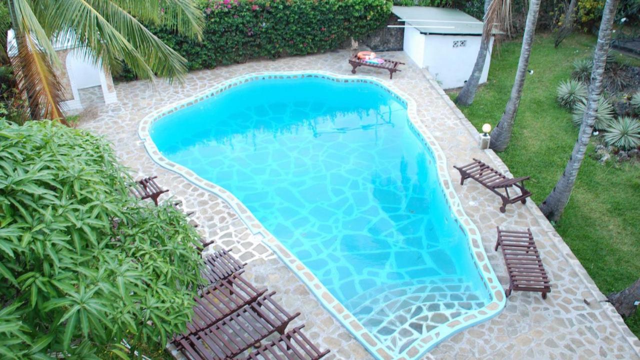 Bed and Breakfast Pashmina House à Watamu Extérieur photo